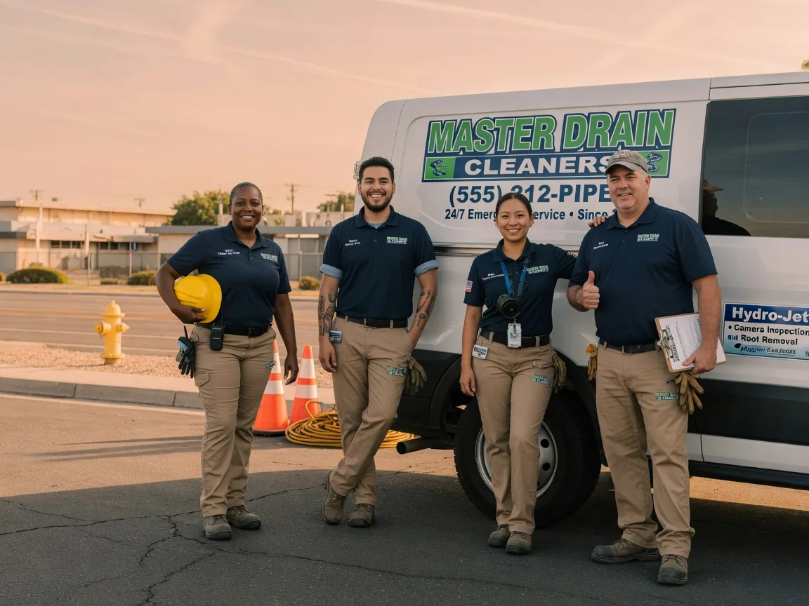 Drain Cleaning company in Dakota City, IA