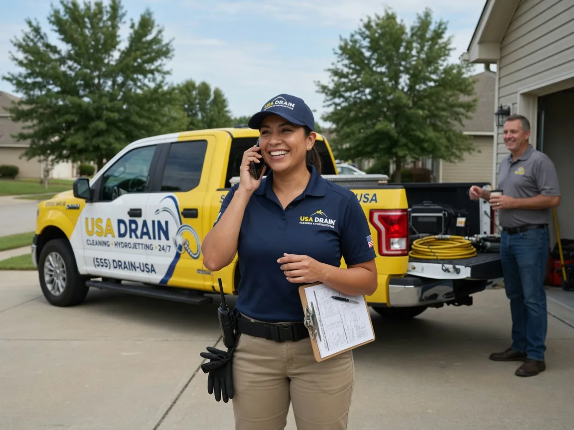 Drain Cleaning Dakota City, IA FAQs